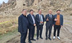 Üç Can Alan Göreme’deki Çökme Sonrası Yeni Parti’den İnceleme