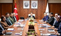 Nevşehir’de KÖYDES Toplantısı: Köylerin Yol, Su ve Kanalizasyon Yatırımları Masada