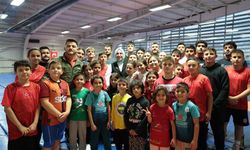 Bakan Yardımcısı Gürsoy Nevşehir’de! Gençlik ve Spor Tesislerini İnceledi