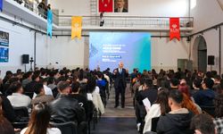 Kapadokya Üniversitesinde Bilgi, Deneyim ve İlhamın Buluştuğu Açılış Dersi Gerçekleşti