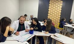 Altınyıldız’da Hafta Sonu Kursları Yoğun Katılımla Devam Ediyor