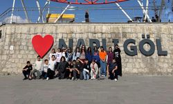 Altınyıldızlı Öğrenciler Narlıgöl ve Ihlara Vadisi’nde Eğitimle Doğayı Buluşturdu