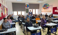 Altınyıldız İlköğretim Kurumunda II. Veli Toplantıları Tamamlandı