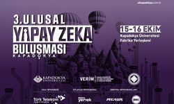 Yapay Zekânın Türkiye’deki Dönüşümü Çok Boyutlu Ele Alınacak