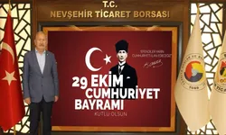 NTB Başkanı İbrahim Salaş’tan 29 Ekim Cumhuriyet Bayramı Mesajı