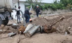 Nevşehir’de Eski Su Hatları Yenileniyor