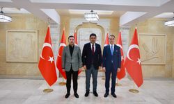 Bakan Yardımcısı Osman Boyraz, Nevşehir'de Temaslarda Bulundu