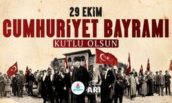 Nevşehir Belediye Başkanı Rasim Arı’nın “Cumhuriyet Bayramı” Kutlama Mesajı