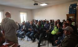 Nevşehir Belediyesi Çalışanlarına “İş Sağlığı ve Güvenliği” Eğitimleri