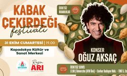 Nevşehir'de "Kabak Çekirdeği Festivali" Coşkusu