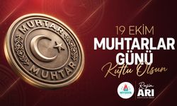 Nevşehir Belediye Başkanı Rasim Arı, Muhtarlar Günü’nü Kutladı