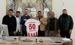 Nevşehir Spor Yönetiminden NTSO Başkan Adayı Mustafa Ertaş’a Ziyaret