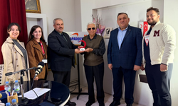 Türk Kızılay Nevşehir İl Merkezi, Kızılay Haftası Kapsamında “Görmeyen Gözler” Programına Katıldı