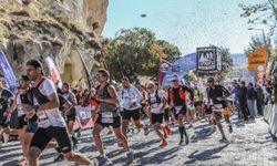 Kapadokya’da Ultra Maraton Heyecanı: 90 Ülkeden 3 Bin 474 Sporcu Geliyor