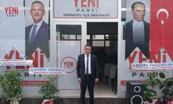 Başkan Soner Barut: Derinkuyu İçin Yeni Dönem