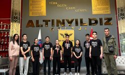 Masa Tenisi Turnuvasında En Fazla Derece Altınyıldız Kolejinden