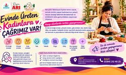 Nevşehir Belediyesi’nden Kadınlara Çağrı: Evinde Üretenler Buraya!