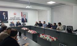 Nevşehir’de ÇEDES’in Yeni Dönem Yol Haritası Ele Alındı