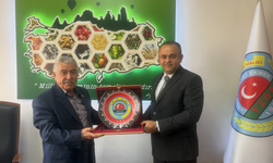 TKDK İl Koordinatörü Yılmaz’dan Ürgüp Ziraat Odası’na Ziyaret