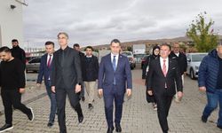 Gaziantep Milletvekili Bozgeyik Avanos’ta Gençlerle Buluştu