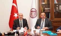 ASBÜ ile TİMBİR arasında ‘Yapay Zekâ ve Dijital Medya’ alanında iş birliği protokolü imzalandı