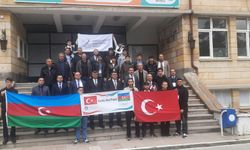 Nevşehir ile Azerbaycan Arasında Eğitim Köprüsü Kuruldu