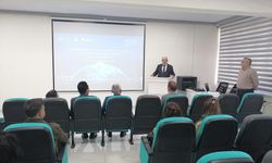 Nevşehir’de TÜBİTAK 4006 Bilim Fuarları İçin Proje Eğitimi Düzenlendi