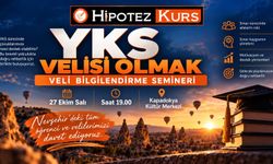 Nevşehir Hipotez Kurs’tan YKS Velilerine Özel Seminer