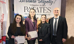 Nevşehirli Öğretmenler “Topraktan Tuvale Patates” Sergisinde Yer Aldı