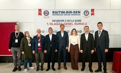 Eğitim-Bir-Sen Nevşehir 2 No’lu Şube’den Genel Kurul Sonrası Teşekkür Mesajı