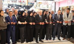 Nevşehir’de Cumhuriyet Bayramı Resim Sergisi Açıldı