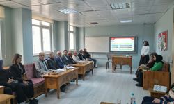 Nevşehir’de Hedef YKS/LGS Toplantısı Yapıldı