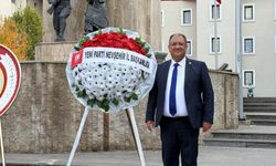 Bülent Yumuş: “Cumhuriyetimize ve Atatürk’ün Emanetine Sahip Çıkmaya Devam Edeceğiz”