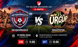 Nevşehirgücü İle Ürgüpspor Derbide Buluşuyor: Kazanan Nevşehir Olacak!
