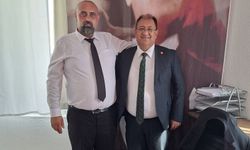 YENİ Parti Gülşehir’de 1. Olağan Kongre: Mevlüt Tosun Başkan Seçildi