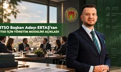 NTSO Başkan Adayı Ertaş Yönetim Modelini Açıkladı