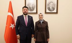 Milletvekili Emre Çalışkan, Bakan Göktaş’a Nevşehir’in Taleplerini İletti