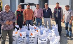 Nevşehir’de Üreticilere Yüzde 100 Hibeli Macar Fiğ Tohumu Desteği