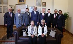 CHP Nevşehir İl Teşkilatından Kemal Kılıçdaroğlu’na Meclis Ziyareti
