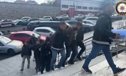 Nevşehir’de Zehir Tacirlerine Büyük Darbe! 18 Kişi Tutuklandı