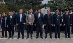 29 Ekim Cumhuriyet Bayramı coşkusu Acıgöl’de başladı