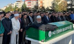 Nevşehirli Emekli Öğretmen Ahmet Feralan Toprağa Verildi