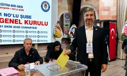 Eğitim-Bir-Sen Nevşehir’de Harun Öcal Güven Tazeledi!