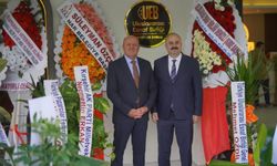 Uluslararası Esnaf Birliği Nevşehir İl Şube Başkanlığı Açıldı