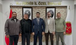 Yol-İş Sendikası’ndan Tolga Balak’a Hayırlı Olsun Ziyareti