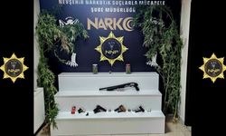 Narkotik Ekiplerinden Nevşehir’de Sıkı Takip! Şüpheliler Tek Tek Yakalandı