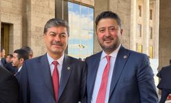 Nevşehir Milletvekili Emre Çalışkan’dan 5. Yasama Yılı Mesajı