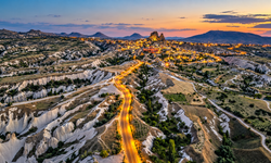 Uçhisar–Göreme Yolu Trafiğe Kapatıldı! İşte Alternatif Güzergâhlar