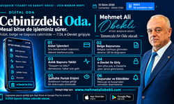 Öbekli’den NTSO İçin Dijital Hamle: “5 Bin Üyenin Odası Cebinde Olacak”