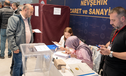 NTSO Seçimlerinde Oy Kullanma İşlemi Devam Ediyor!